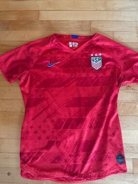 U.S. Women's National Team Jersey